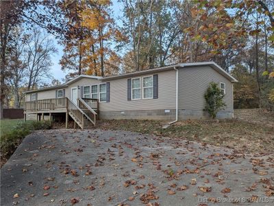 720 Toler Road Nw, Home with 3 bedrooms, 2 bathrooms and null parking in Corydon IN | Image 2