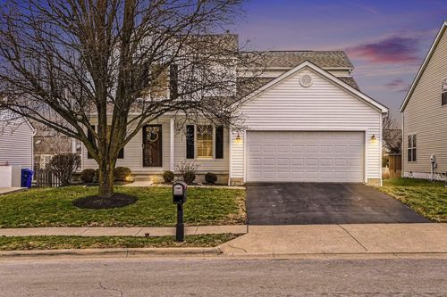 3144 Gideon Ln, Columbus, OH, 43219-5016 | Card Image