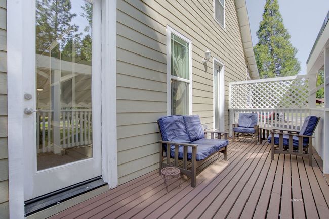 Deck off Dining Area | Image 37