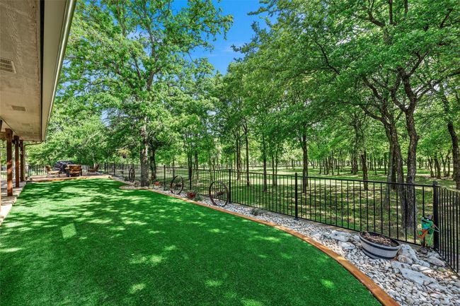 turfed yard | Image 35