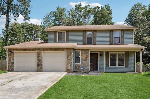 5320 Kelleys Creek Dr, Stone Mountain, GA, 30088-3827 | Card Image