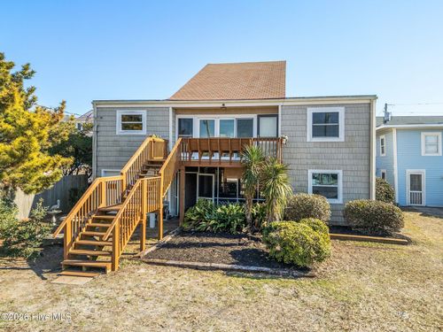 714 Ocean Blvd, Topsail Beach, NC, 28445-6949 | Card Image