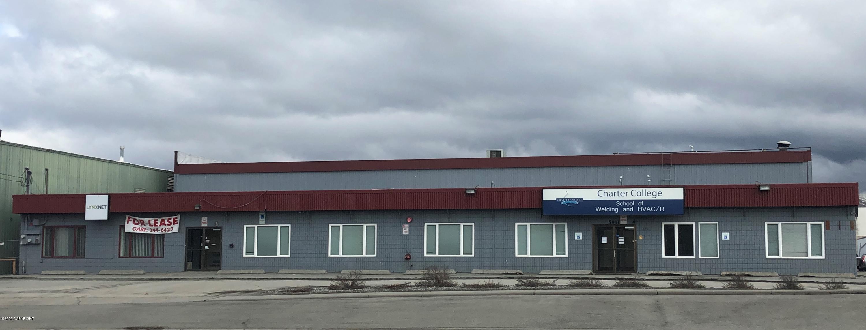 5901 Old Seward Hwy, Anchorage, AK 99518-1481