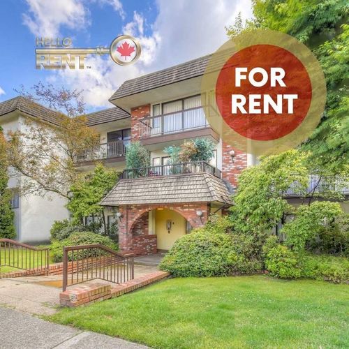 101-2040 Cornwall Ave, Vancouver, BC, V6J1E1 | Card Image