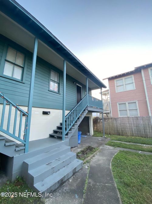 2354 Forbes Street, Jacksonville, FL, 32204 | Card Image