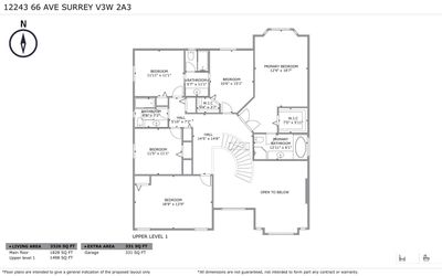 12243 66 Ave, House other with 7 bedrooms, 4 bathrooms and 6 parking in Surrey BC | Image 2