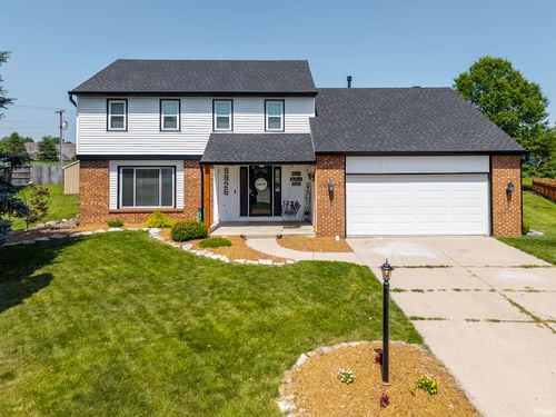 5826 Leesville Pl, Fort Wayne, IN, 46835-4468 | Card Image