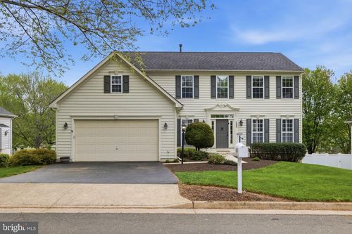 265 Cannon Way, Warrenton, VA, 20186-4316 | Card Image