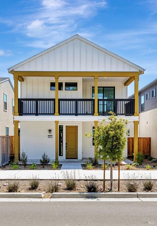 9017 Camino Colegio, Rohnert Park, CA, 94928-8191 | Card Image