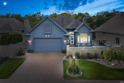 709 Bittersweet Cove Dr, Mishawaka, IN, 46544-3884 | Card Image