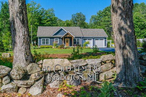 40 Old Elm Road, Bridgton, ME, 04009 | Card Image