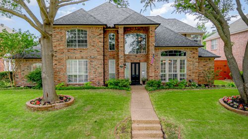 3504 Sandy Trail Ln, Plano, TX, 75023-5838 | Card Image