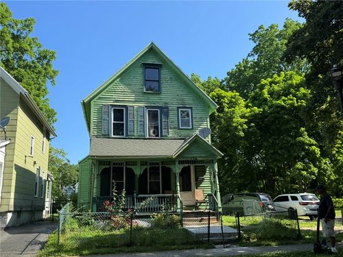 136 Columbia Ave, Rochester, NY, 14608-2619 | Card Image