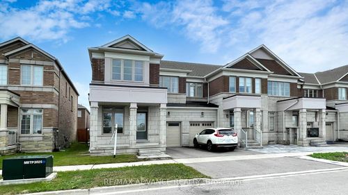 127 Decast Cres, Markham, ON, L6B1N8 | Card Image