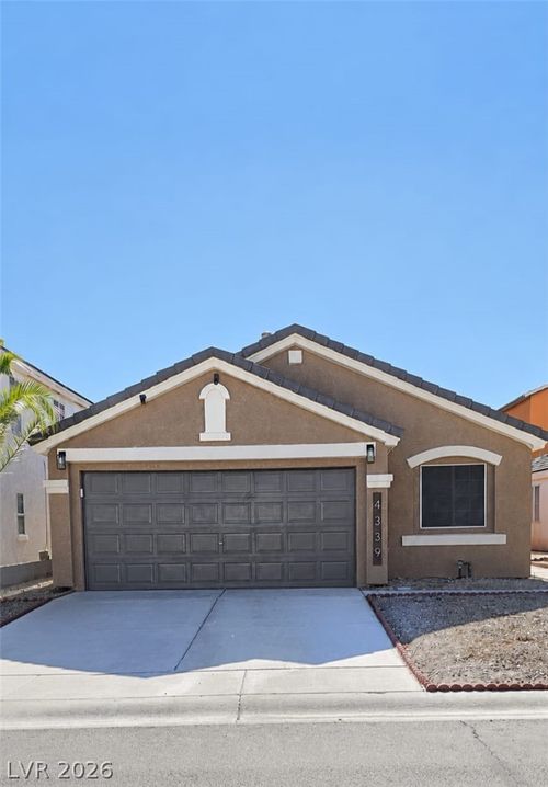 4339 Coyote Crest Ct, Las Vegas, NV, 89147-7812 | Card Image