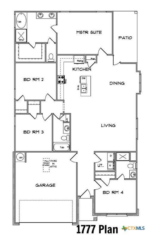 1410 Flatland Trl, Temple, TX, 76502-2380 | Card Image