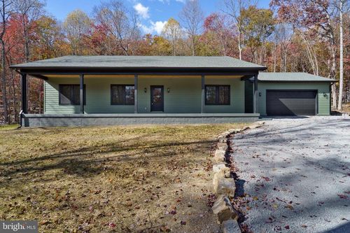 Lot 69 Parkside Ter, BERKELEY SPRINGS, WV, 25411-7061 | Card Image