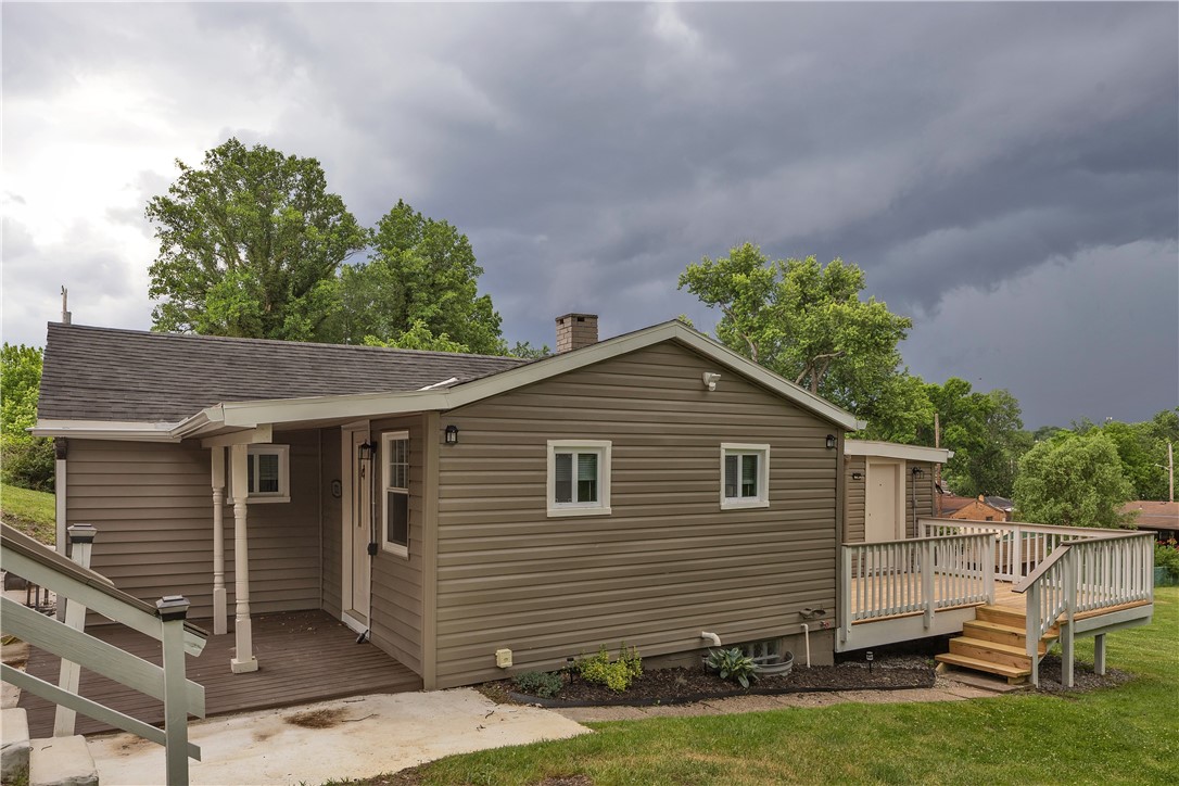 Residential in Plum Boro