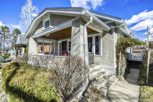 1724 S Emerson Street, Denver, CO, 80210 | Card Image