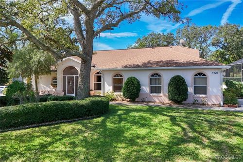 5420 W Heather Ridge Path, Lecanto, FL, 34461-7711 | Card Image