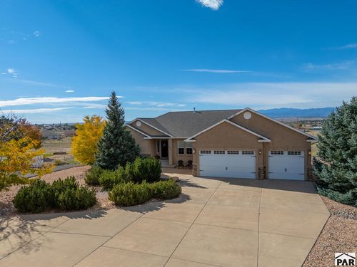 1436 W Carrizo Springs Ave, Pueblo West, CO, 81007-2241 | Card Image