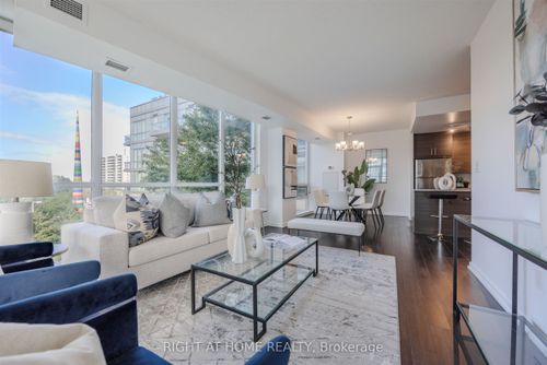 206-70 Forest Manor Road, North York, ON, M2J0A9 | Card Image