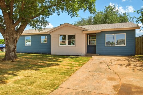 5201 N 9th Street, Abilene, TX, 79603 | Card Image