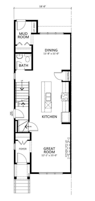 340 Fireside Dr, Home with 3 bedrooms, 2 bathrooms and 2 parking in Cochrane AB | Image 3