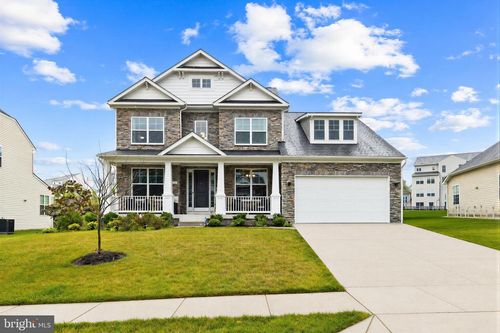11607 Wynnifred Pl, GLENN DALE, MD, 20769-9481 | Card Image