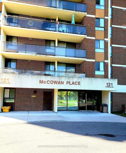 814-121 Trudelle St, Scarborough, ON, M1J3K4 | Card Image