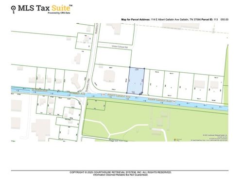 114 E Albert Gallatin Ave, Gallatin, TN, 37066-2085 | Card Image