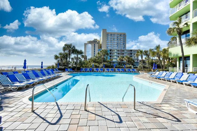 330 - 1105 S Ocean Blvd, Condo with 1 bedrooms, 1 bathrooms and null parking in Myrtle Beach SC | Image 32
