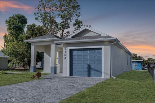 2164 Barker Boulevard, FORT MYERS, FL, 33916 | Card Image