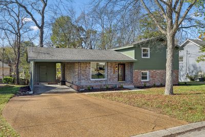 2641 Mossdale Dr, House other with 3 bedrooms, 2 bathrooms and 3 parking in Nashville TN | Image 2