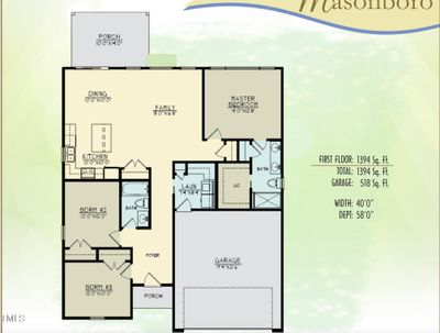 floor plan | Image 2