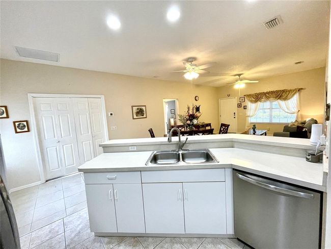 The Bonus room/Den is behind the double doors | Image 23
