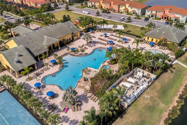 8955 Coco Palm Rd, Townhouse with 3 bedrooms, 3 bathrooms and null parking in KISSIMMEE FL | Image 44