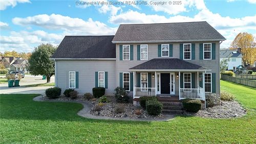 1 Meadow Ridge Dr, Hurricane, WV, 25526-9074 | Card Image