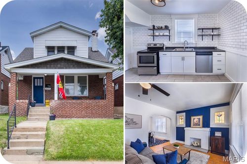 6019 Arsenal St, Saint Louis, MO, 63139-2622 | Card Image