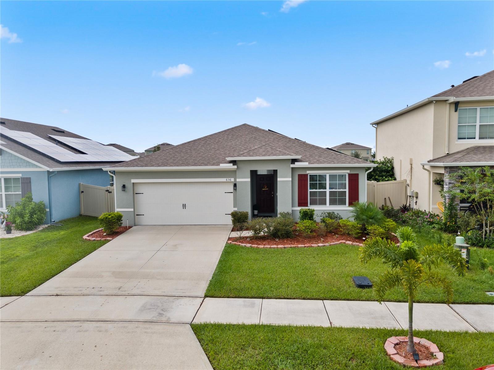 Greymount St, Davenport, FL 33837
