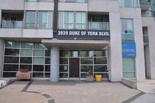 1405-3939 Duke Of York Blvd, Mississauga, ON, L5B4N2 | Card Image