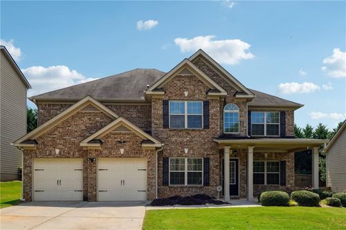 5035 Carriage Bridge Ln, Cumming, GA, 30040-6164 | Card Image