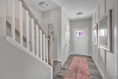 18715 Palisades Ridge, Townhouse with 3 bedrooms, 2 bathrooms and null parking in Moseley VA | Image 3