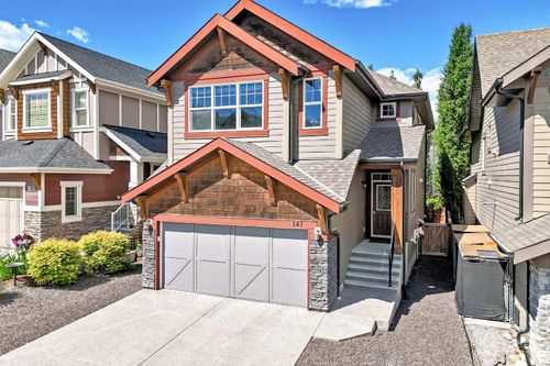 141 Riviera Cres, Cochrane, AB, T4C0V4 | Card Image