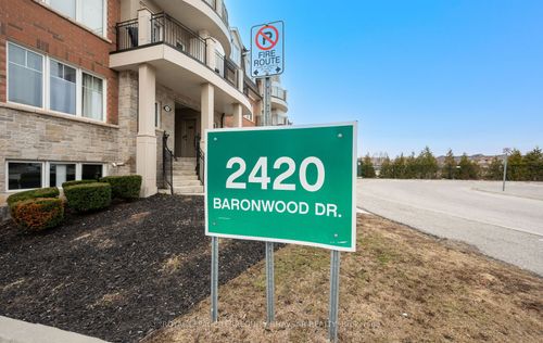 11-02-2420 Baronwood Dr, Oakville, ON, L6M0X6 | Card Image