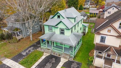 416 Colton Avenue, Home with 4 bedrooms, 2 bathrooms and null parking in Arcadia NY | Image 2