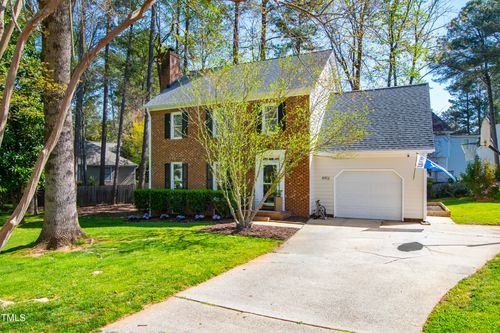 4913 Lancashire Drive, Raleigh, NC, 27613 | Card Image