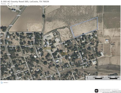 00 Bexar St, La Coste, TX, 78039 | Card Image