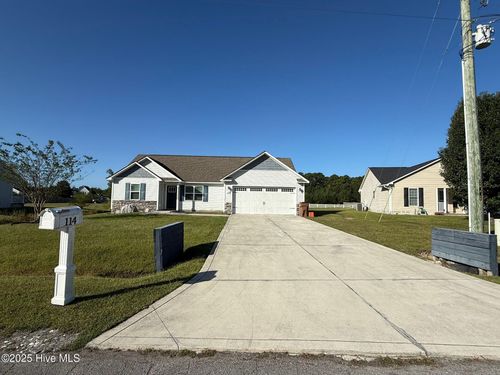 114 Laredo Dr, Jacksonville, NC, 28540-8006 | Card Image