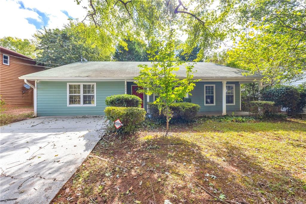 Wellborn Rd, Lithonia, GA 30058